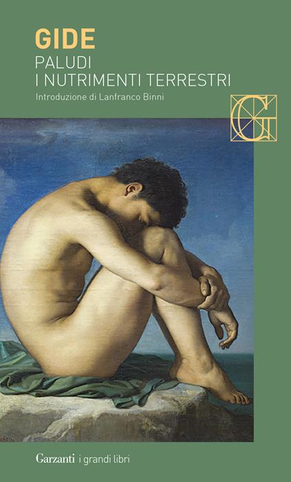 Paludi-I nutrimenti terrestri - André Gide - copertina