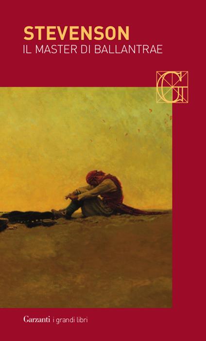 Il master di Ballantrae - Robert Louis Stevenson - copertina