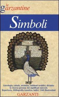 Enciclopedia dei simboli - Hans Biedermann - copertina