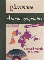 Atlante geopolitico. Con CD-ROM