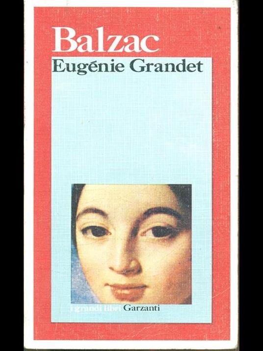 Eugénie Grandet - Honoré de Balzac - 2