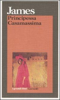 Principessa Casamassima - Henry James - copertina