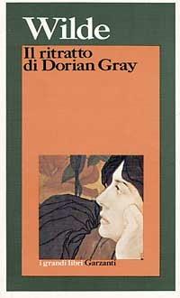 Il ritratto di Dorian Gray - Oscar Wilde - copertina