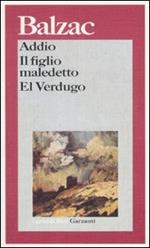 Addio-Il figlio maledetto-El Verdugo