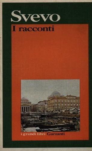 I racconti - Italo Svevo - copertina