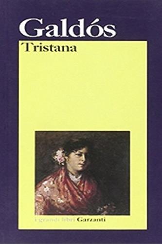 Tristana - Benito Pérez Galdós - copertina