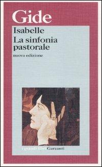 Isabelle-La sinfonia pastorale - André Gide - copertina