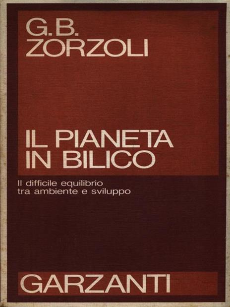 Il pianeta in bilico - G. Battista Zorzoli - 3