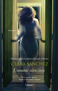 Libro L'amante silenzioso Clara Sánchez