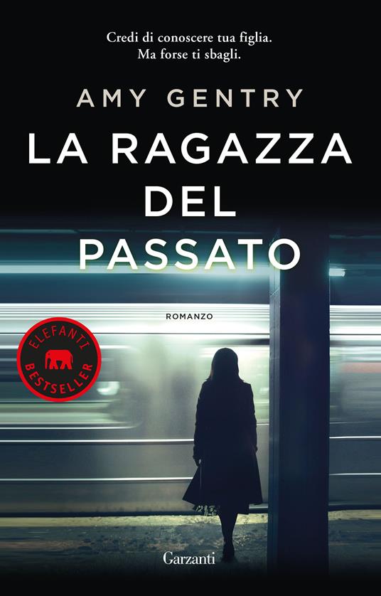 La ragazza del passato - Amy Gentry - copertina