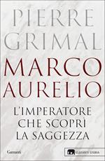 Marco Aurelio. L'imperatore che scoprì la saggezza