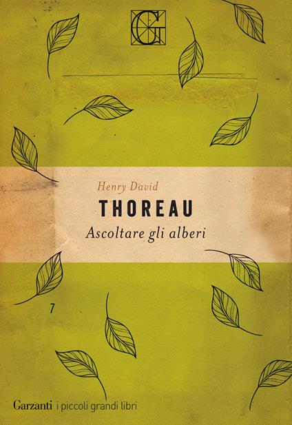 Ascoltare gli alberi - Henry David Thoreau,Alba Bariffi - ebook