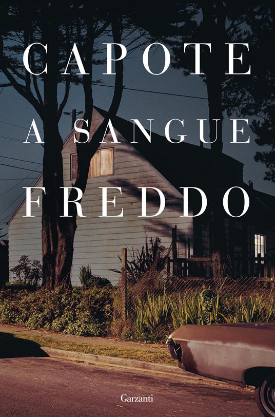 A sangue freddo - Truman Capote,Alberto Rollo - ebook