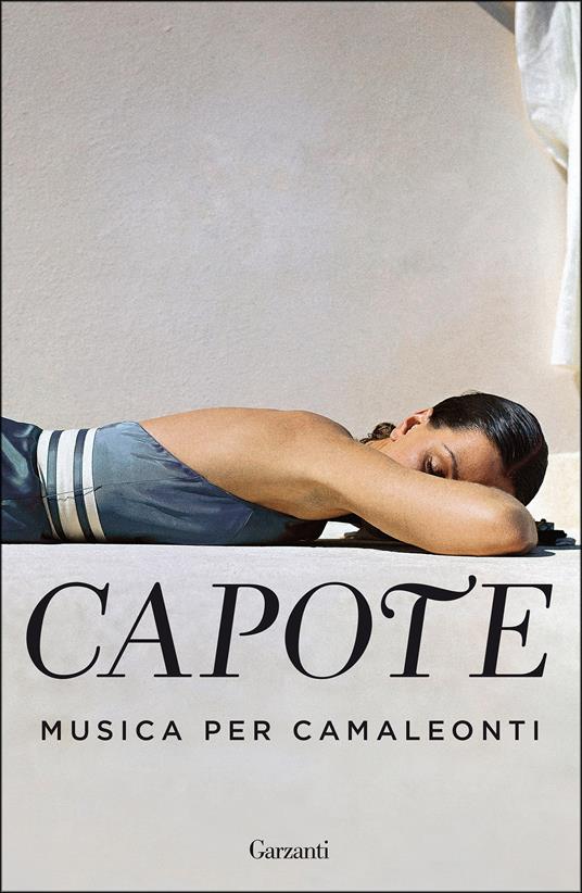 Musica per camaleonti - Truman Capote,Mariapaola Ricci Dèttore - ebook