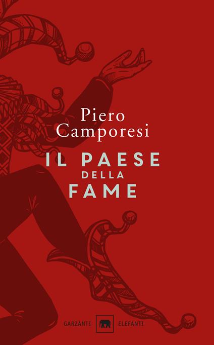 Il paese della fame - Piero Camporesi - copertina