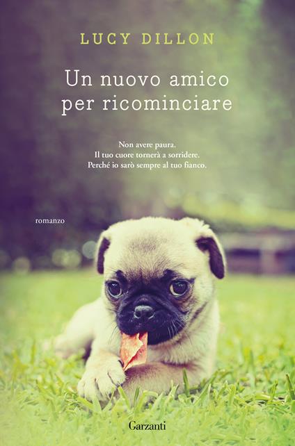 Un nuovo amico per ricominciare - Lucy Dillon,Sara Caraffini - ebook