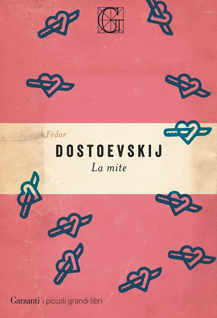 La mite - Fëdor Dostoevskij - copertina