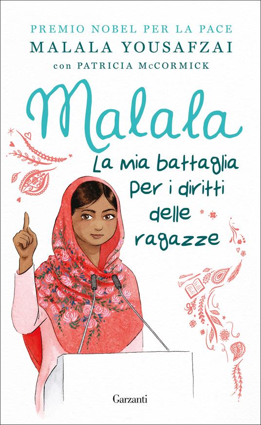 Io sono Malala: pièce con i ragazzi della scuola Bergamas – centoparole  edizioni