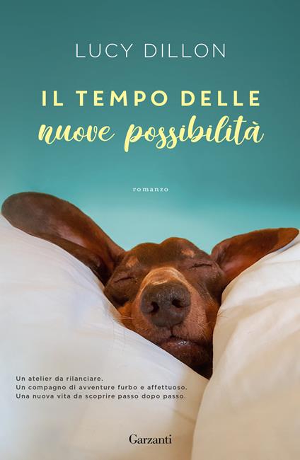 Il tempo delle nuove possibilità - Lucy Dillon - copertina