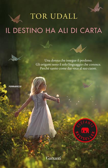 Il destino ha ali di carta - Tor Udall - copertina