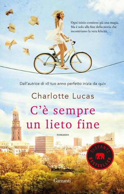 C'è sempre un lieto fine - Charlotte Lucas - copertina