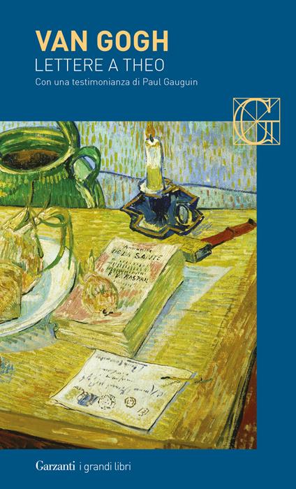 Lettere a Theo - Vincent Van Gogh,Alessandro Mola,Lorena Paladino - ebook