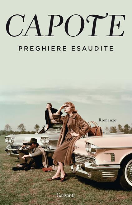 Preghiere esaudite - Truman Capote,Ettore Capriolo - ebook