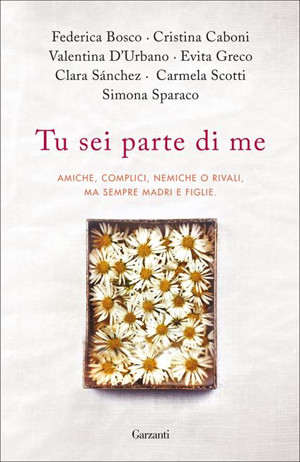 Tu sei parte di me - Enrica Budetta - ebook