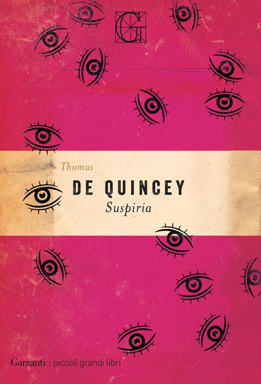 Suspiria - Thomas De Quincey,Renata Barocas - ebook