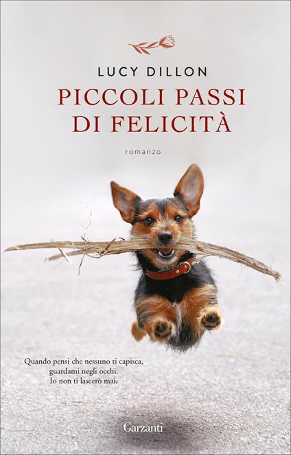 Piccoli passi di felicità - Lucy Dillon - copertina