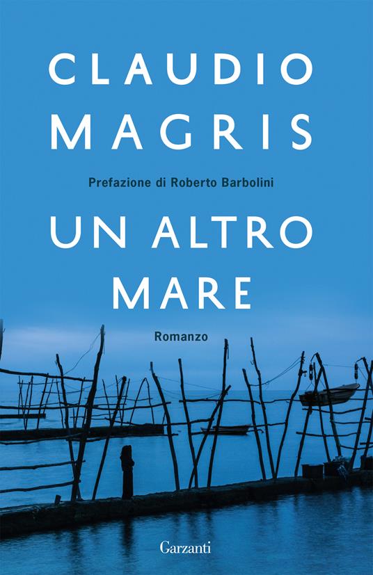 Un altro mare - Claudio Magris - copertina