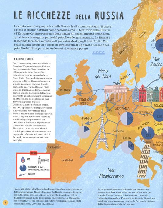 Le 12 mappe che spiegano il mondo ai ragazzi - Tim Marshall - Libro -  Garzanti - Saggi