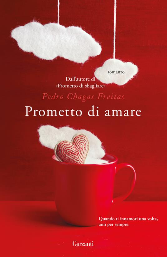 Prometto di amare - Pedro Chagas Freitas,Ettore Corsini - ebook