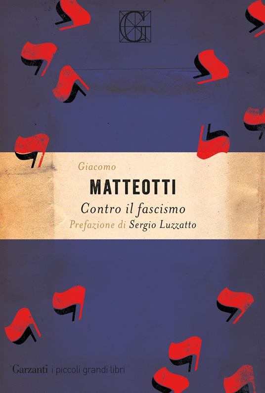 Contro il fascismo - Giacomo Matteotti - ebook