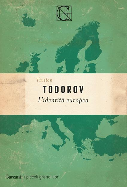 L' identità europea - Tzvetan Todorov,Emanuele Lana - ebook