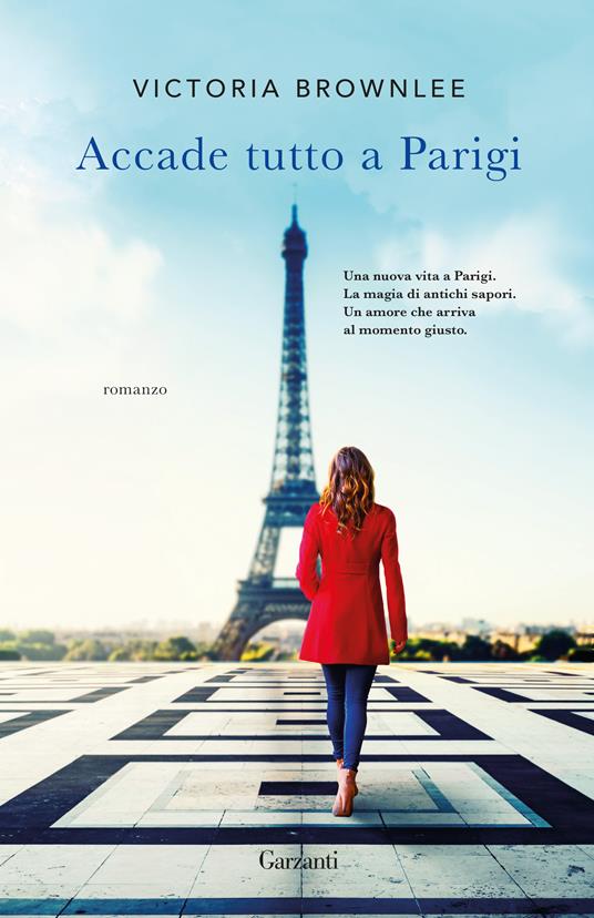 Accade tutto a Parigi - Victoria Brownlee,Elisabetta Valdré - ebook