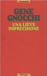 Una lieve imprecisione