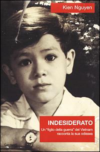 Indesiderato - Kien Nguyen - copertina