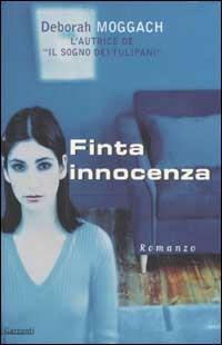 Finta innocenza - Deborah Moggach - copertina