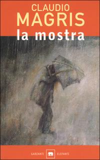 La mostra - Claudio Magris - copertina