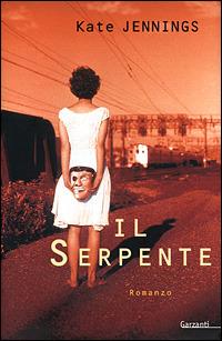 Il serpente - Kate Jennings - copertina