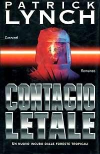 Contagio letale - Patrick Lynch - copertina