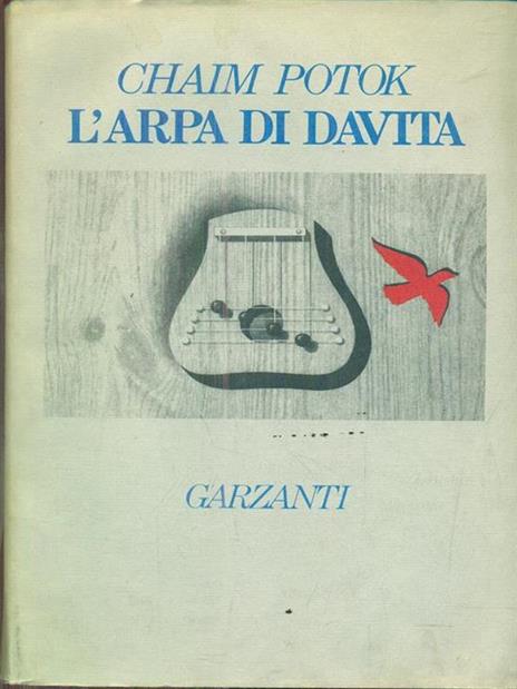 L' arpa di Davita - Chaim Potok - 2