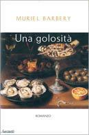 Una golosità - Muriel Barbery - copertina