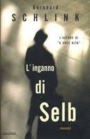 L' inganno di Selb - Bernhard Schlink - copertina