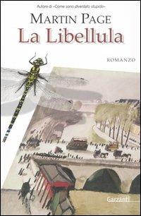 La libellula - Martin Page - copertina