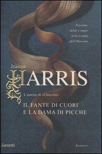 Il fante di cuori e la dama di picche - Joanne Harris - copertina