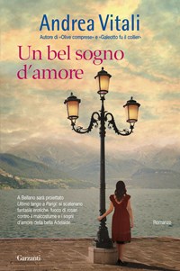 Un amore di zitella - Andrea Vitali - Libro - Garzanti - Gli elefanti.  Narrativa