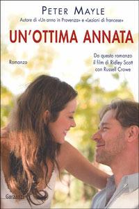 Un' ottima annata - Peter Mayle - copertina