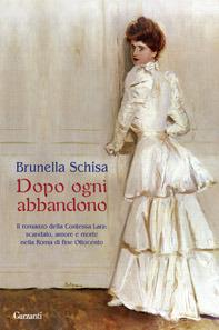 Dopo ogni abbandono - Brunella Schisa - copertina